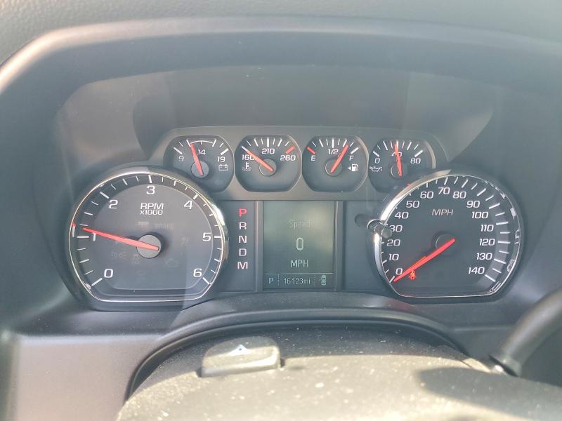 Aukcja sprzedaży 2015 Chevrolet Silverado, vin: 1GCRCPEH4FZ319783, numer aukcji: 62027896