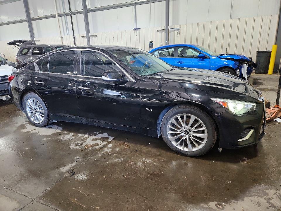 Aukcja sprzedaży 2019 Infiniti Q50, vin: JN1EV7AR2KM556130, numer aukcji: 61415076