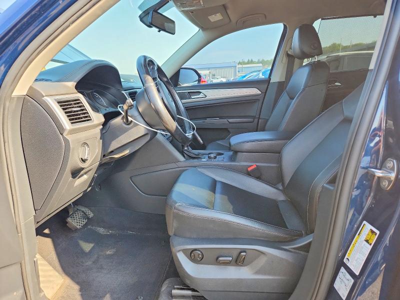 2018 Volkswagen Atlas მანქანა იყიდება აუქციონზე, vin: 1V2KR2CA0JC571422, აუქციონის ნომერი: 59263726