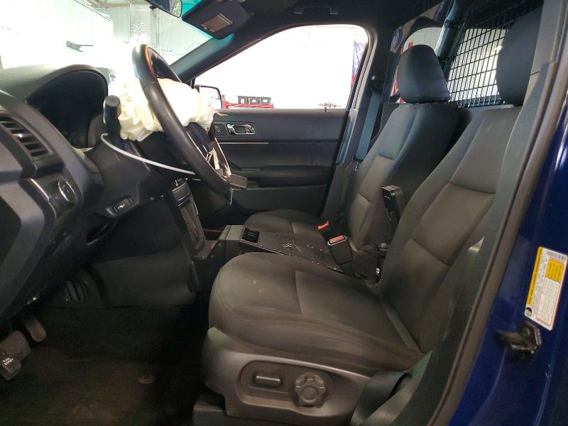 Продажа на аукционе авто 2017 Ford Explorer, vin: 1FM5K8AR1HGA63649, номер лота: 63245806