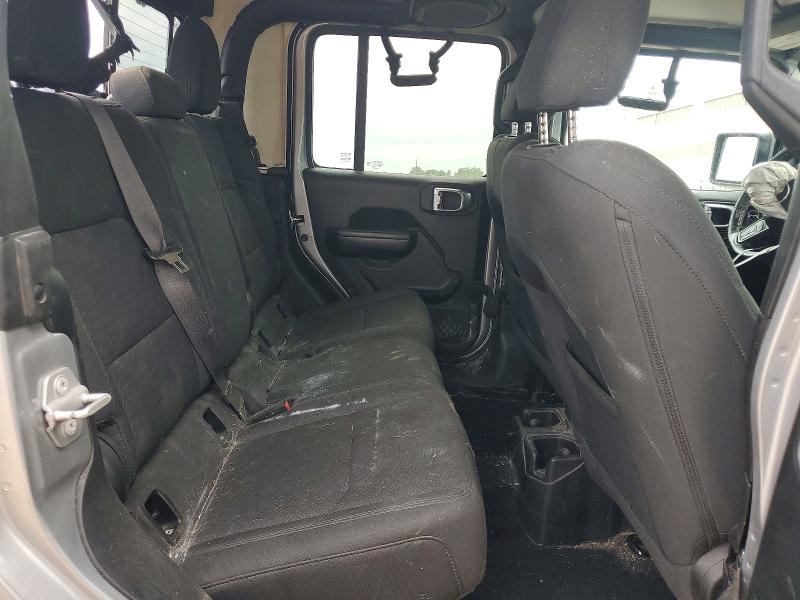 Продаж на аукціоні авто 2020 Jeep Gladiator, vin: 1C6HJTAG7LL213549, номер лоту: 62574936