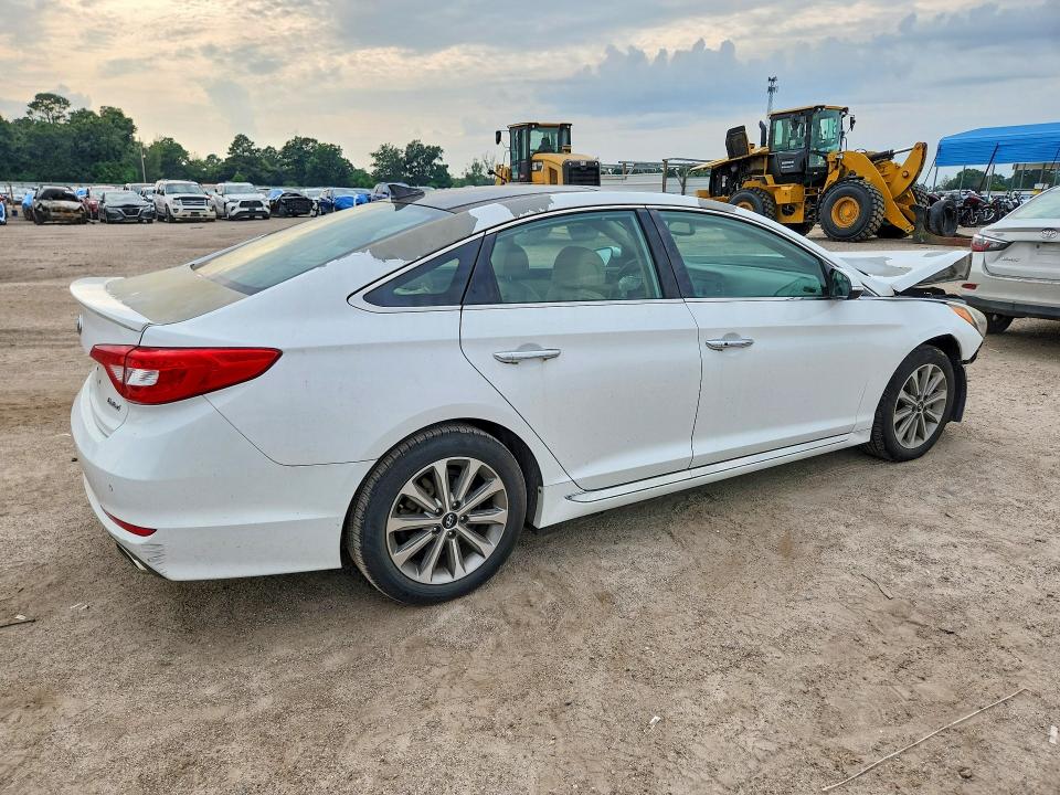 62867776 :رقم المزاد ، 5NPE34AF4GH327117 vin ، 2016 Hyundai Sonata مزاد بيع