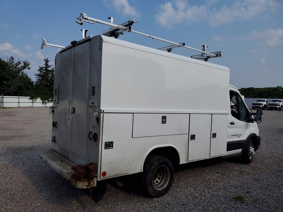 Продаж на аукціоні авто 2022 Ford 350 Transi, vin: 1FDBF8P89NKA21681, номер лоту: 62257176