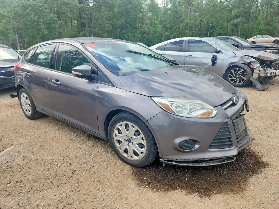 Aukcja sprzedaży 2014 Ford Focus, vin: 1FADP3K2XEL100518, numer aukcji: 59789786