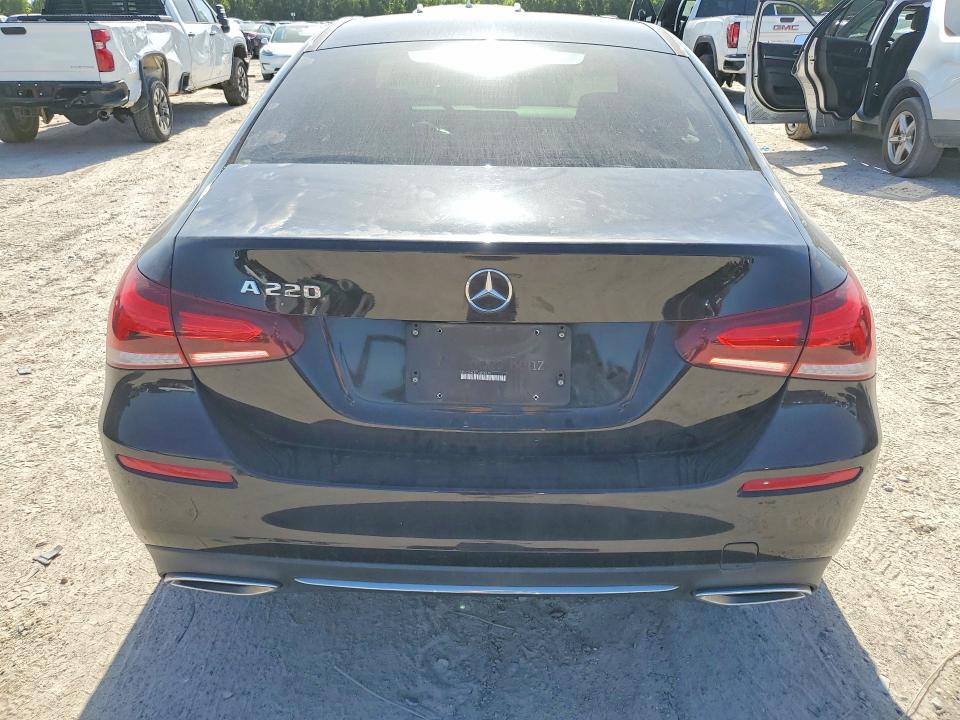 Продаж на аукціоні авто 2021 Mercedes-benz A, vin: W1K3G4EB7MJ259679, номер лоту: 62165086
