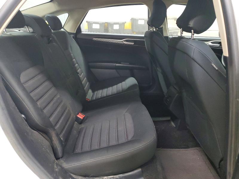 Продаж на аукціоні авто 2018 Ford Fusion, vin: 3FA6P0HD9JR237848, номер лоту: 59831056