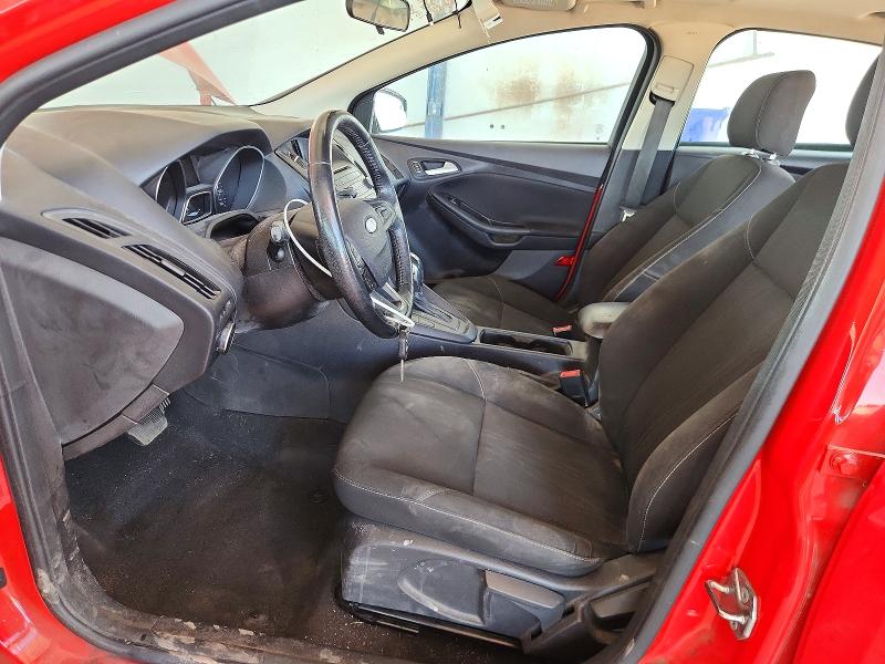 2015 Ford Focus მანქანა იყიდება აუქციონზე, vin: 1FADP3K22FL209623, აუქციონის ნომერი: 59682206