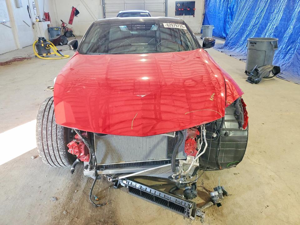 2025 Nissan Z მანქანა იყიდება აუქციონზე, vin: JN1BZ4BH5SM411580, აუქციონის ნომერი: 62979726