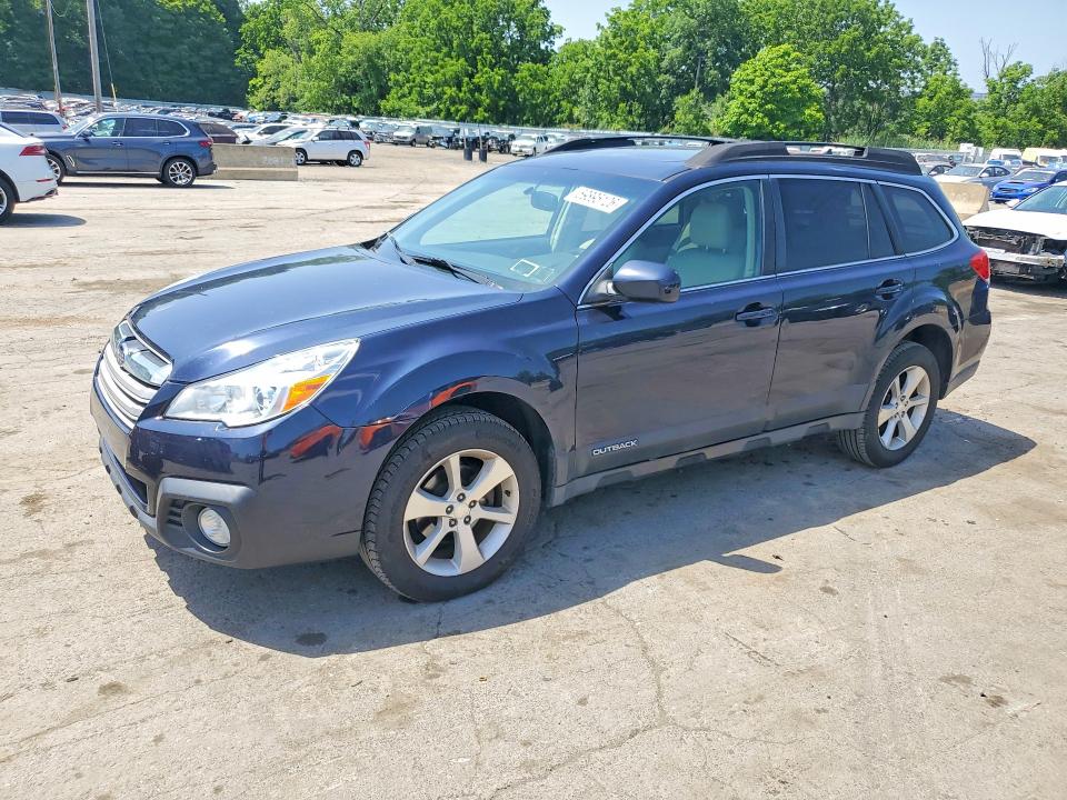 Продажа на аукционе авто 2013 Subaru Outback, vin: 4S4BRBKC7D3244830, номер лота: 59895126