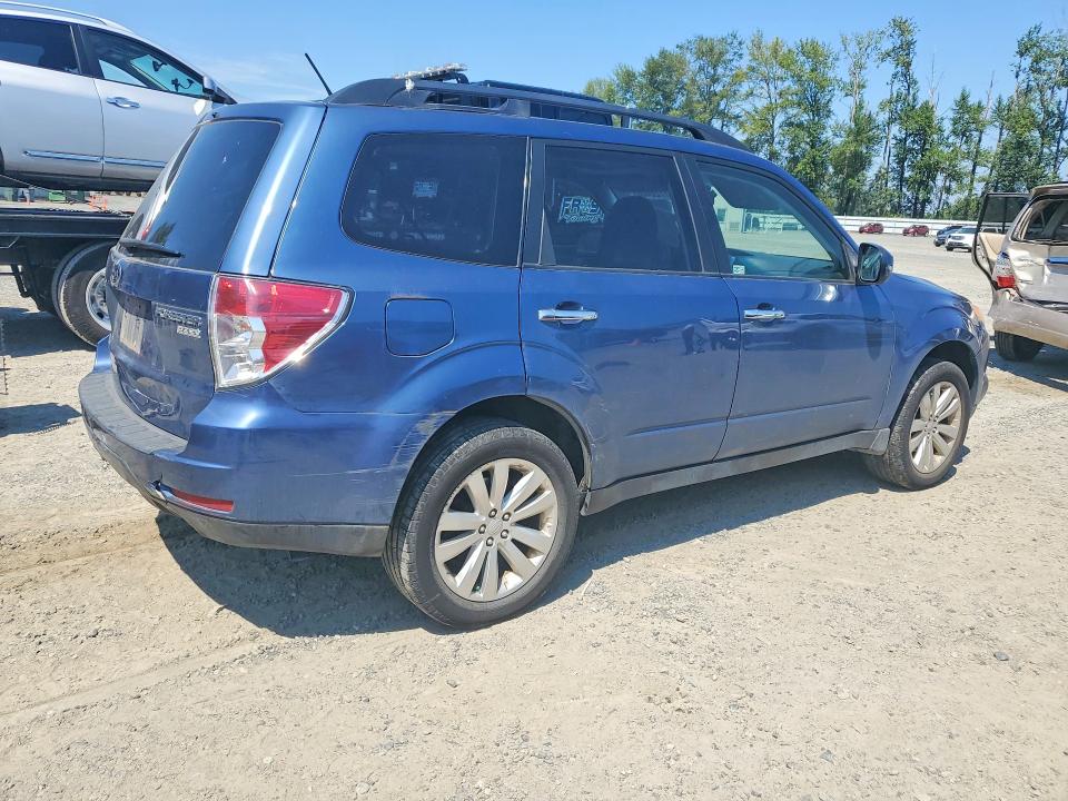 Продажа на аукционе авто 2012 Subaru Forester, vin: JF2SHADC0CH448595, номер лота: 61726466