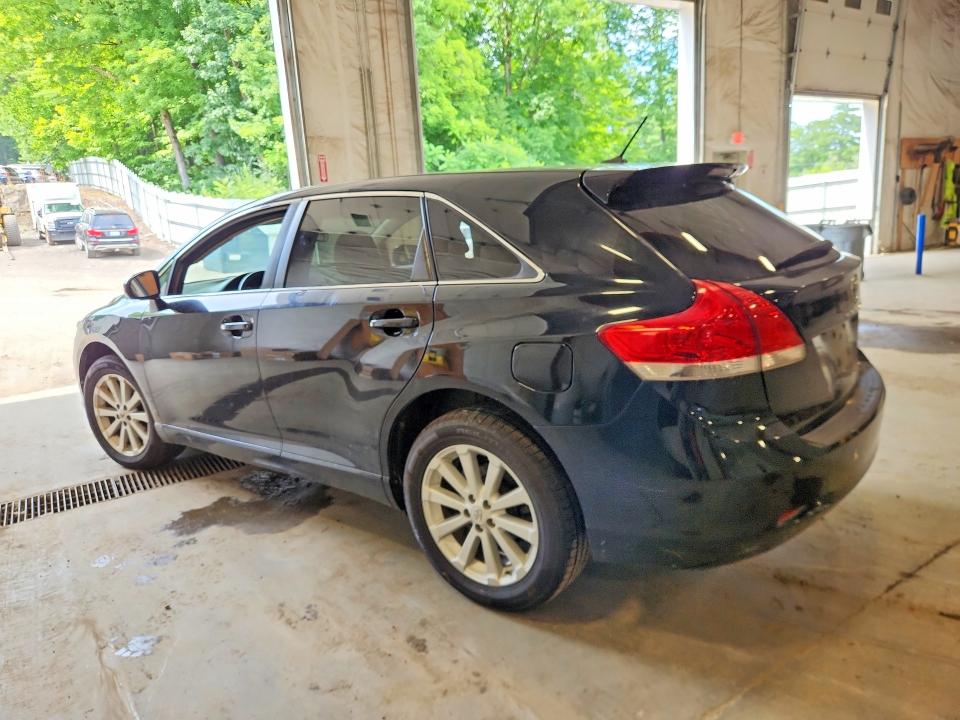 2010 Toyota Venza მანქანა იყიდება აუქციონზე, vin: 4T3BA3BBXAU012045, აუქციონის ნომერი: 61910286