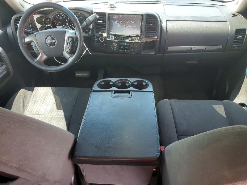 60046526 :رقم المزاد ، 3GTEC23079G259954 vin ، 2009 Gmc Sierra مزاد بيع