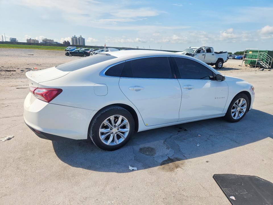 Продажа на аукционе авто 2022 Chevrolet Malibu, vin: 1G1ZD5ST7NF163936, номер лота: 58954876
