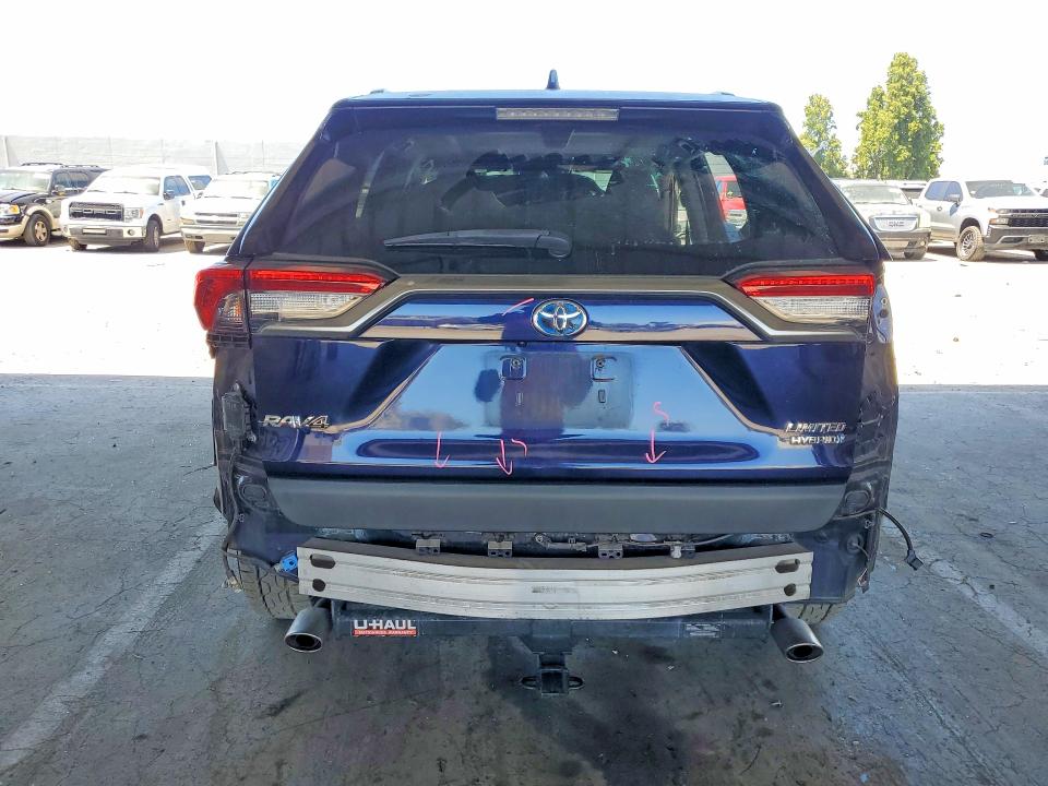 Продаж на аукціоні авто 2019 Toyota Rav4, vin: JTMDWRFV0KD519665, номер лоту: 60898946