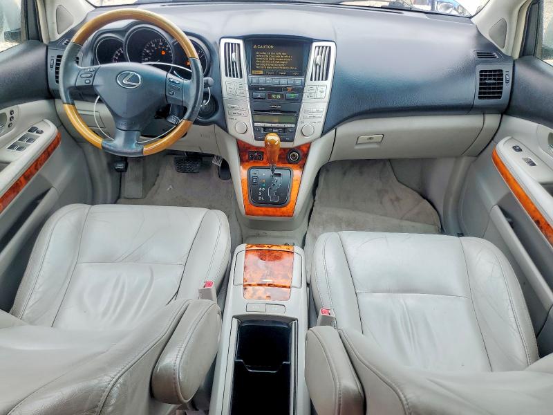 Продаж на аукціоні авто 2008 Lexus Rx, vin: 2T2GK31U38C045314, номер лоту: 61636356