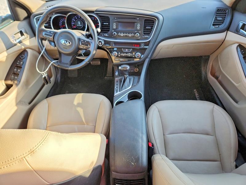 2014 Kia Optima მანქანა იყიდება აუქციონზე, vin: 5XXGN4A74EG297895, აუქციონის ნომერი: 60692566