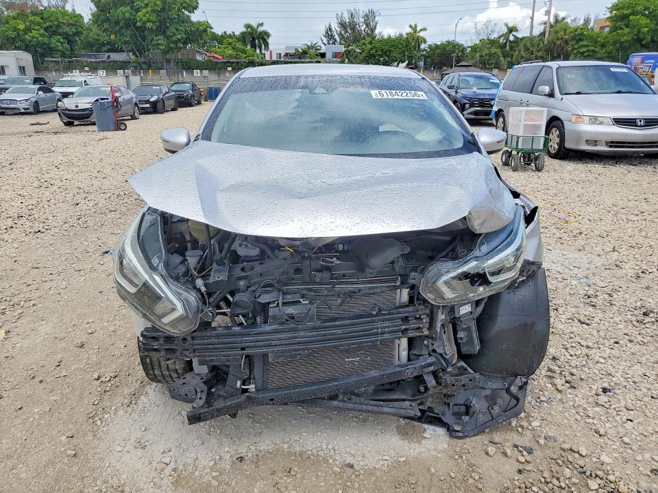 Продаж на аукціоні авто 2021 Nissan Versa, vin: 3N1CN8EV8ML872925, номер лоту: 61842256