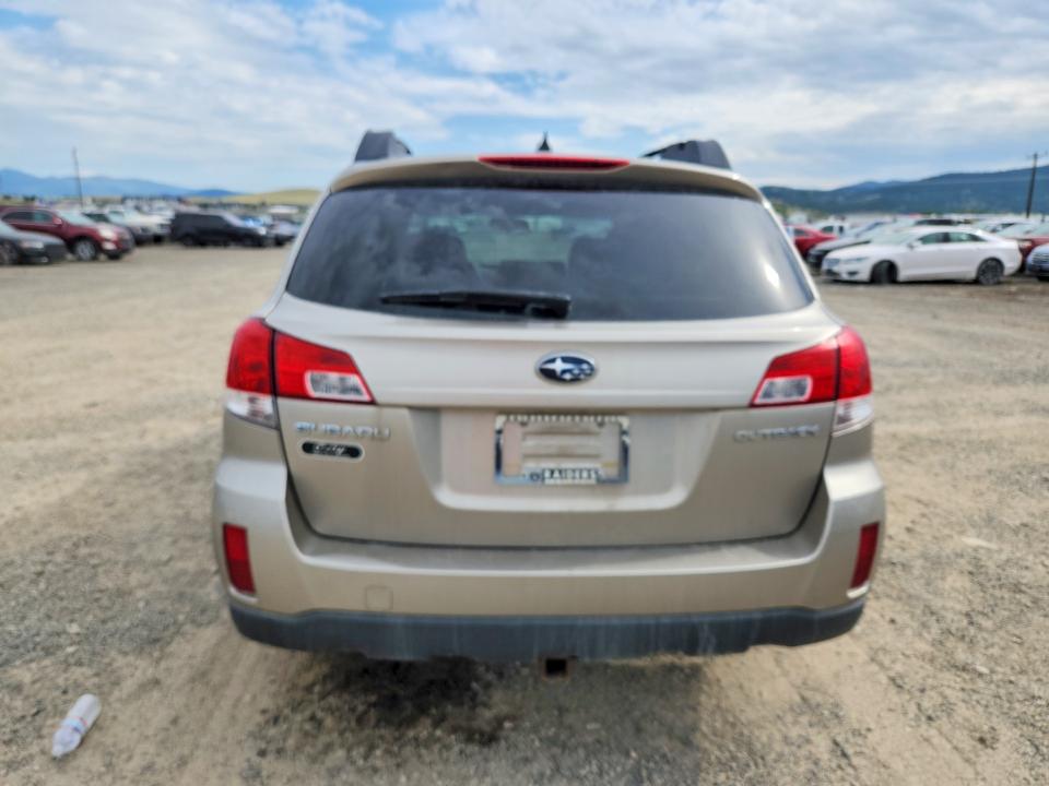 61008216 :رقم المزاد ، 4S4BRBCC1E3248095 vin ، 2014 Subaru Outback مزاد بيع