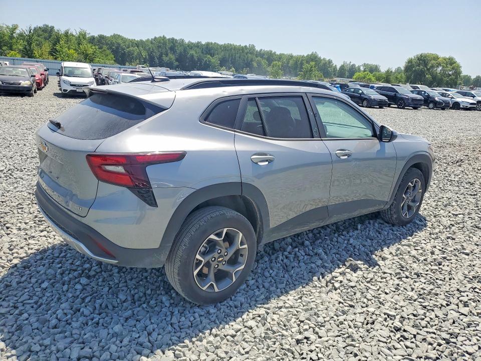 Продаж на аукціоні авто 2025 Chevrolet Trax, vin: KL77LHEPXSC294838, номер лоту: 58894216