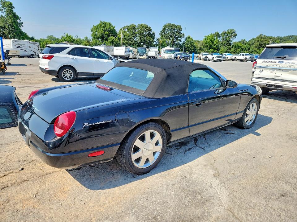 Продаж на аукціоні авто 2003 Ford Thunderbird, vin: 1FAHP60A83Y100899, номер лоту: 61347936