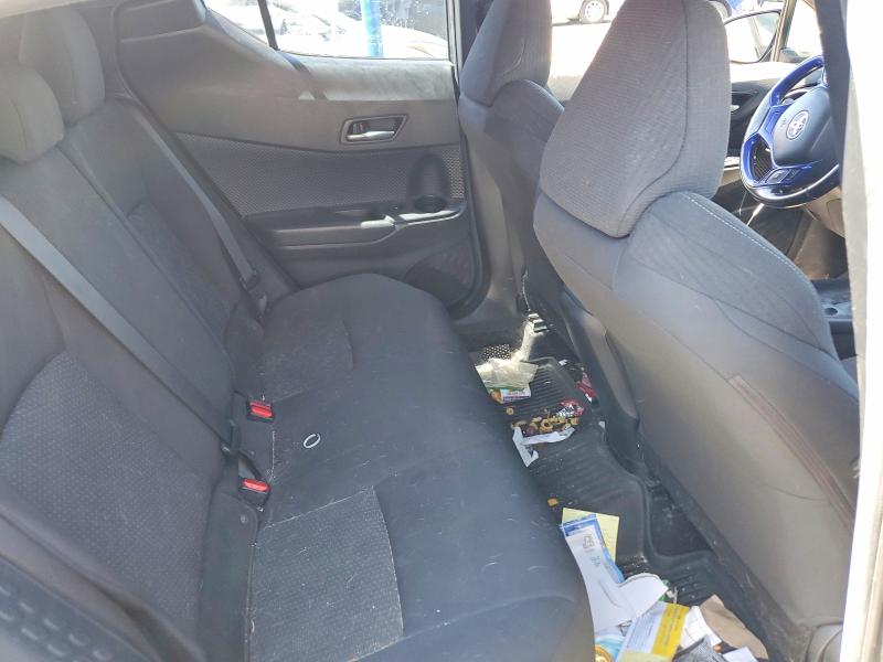 62349356 :رقم المزاد ، NMTKHMBX2JR053685 vin ، 2018 Toyota C-hr مزاد بيع