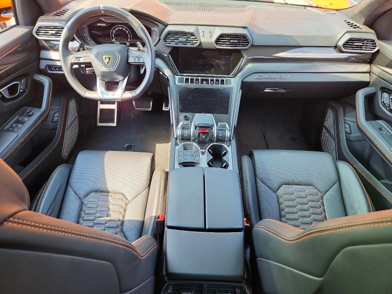 62287256 :رقم المزاد ، ZPBUA1ZL2NLA16569 vin ، 2022 Lamborghini Urus مزاد بيع