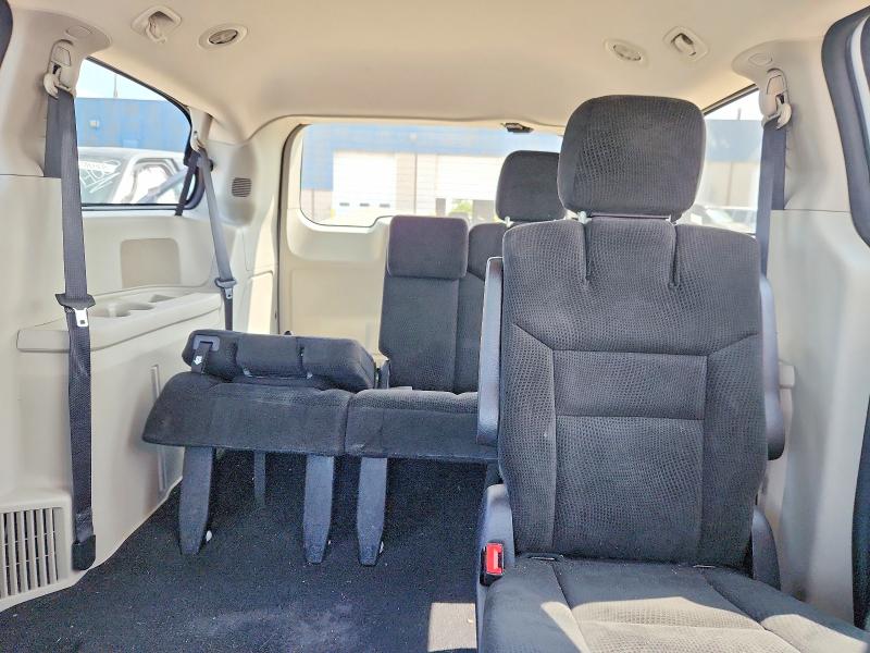 Продаж на аукціоні авто 2016 Dodge Grand Caravan, vin: 2C4RDGCG2GR178215, номер лоту: 61984686