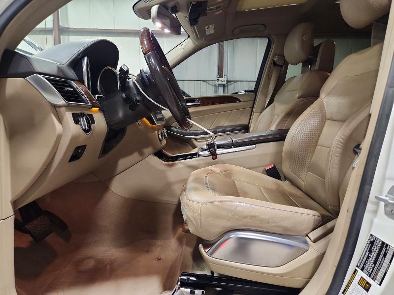 61887666 :رقم المزاد ، 4JGDF7DE1FA465089 vin ، 2015 Mercedes-benz Gl مزاد بيع
