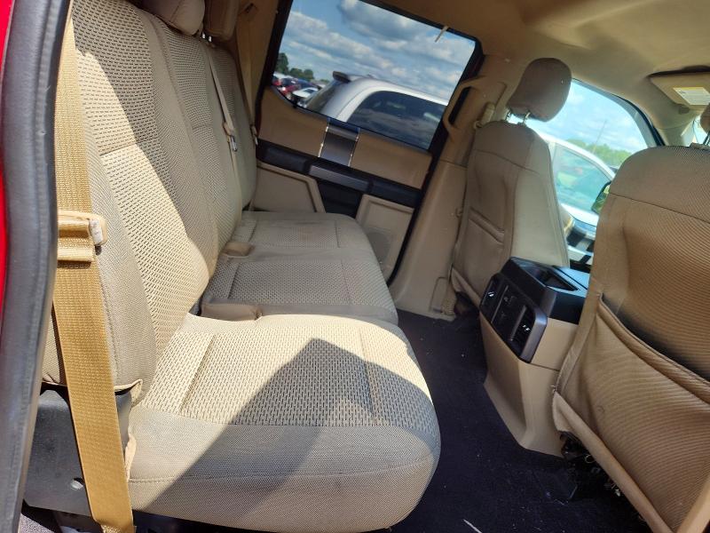 2016 Ford F150 მანქანა იყიდება აუქციონზე, vin: 1FTEW1EGXGFB31072, აუქციონის ნომერი: 61640626