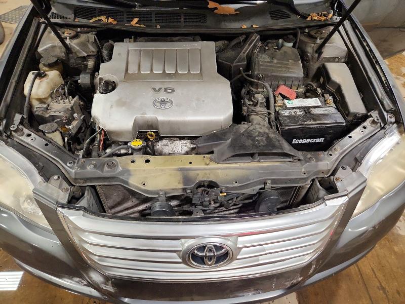 2010 Toyota Avalon მანქანა იყიდება აუქციონზე, vin: 4T1BK3DB8AU365127, აუქციონის ნომერი: 62438276
