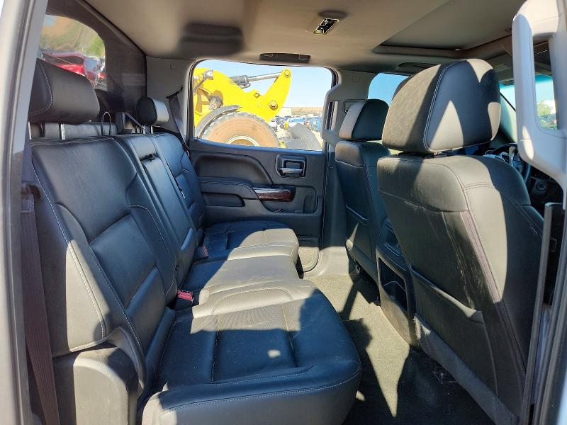 Aukcja sprzedaży 2017 Gmc Sierra, vin: 3GTU2NEJ2HG177912, numer aukcji: 63171556