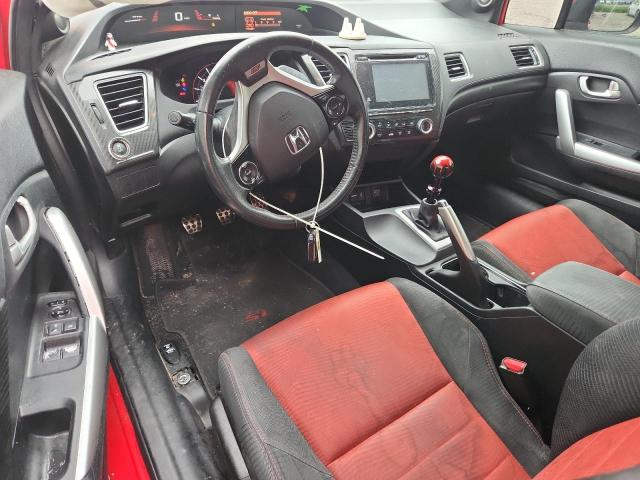 Aukcja sprzedaży 2015 Honda Civic, vin: 2HGFG4A50FH703451, numer aukcji: 61937296