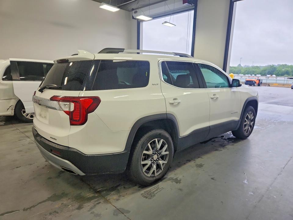 59342616 :رقم المزاد ، 1GKKNUL46PZ217403 vin ، 2023 Gmc Acadia مزاد بيع