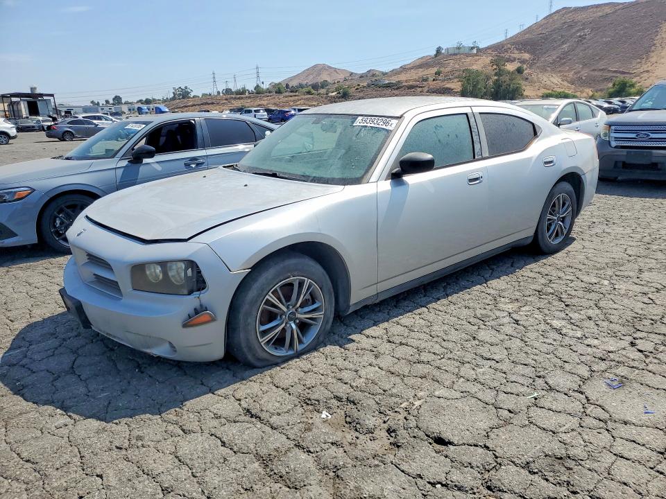 Auction sale of the 2007 Dodge Charger, vin: 2B3KA43R77H843580, lot number: 59393296