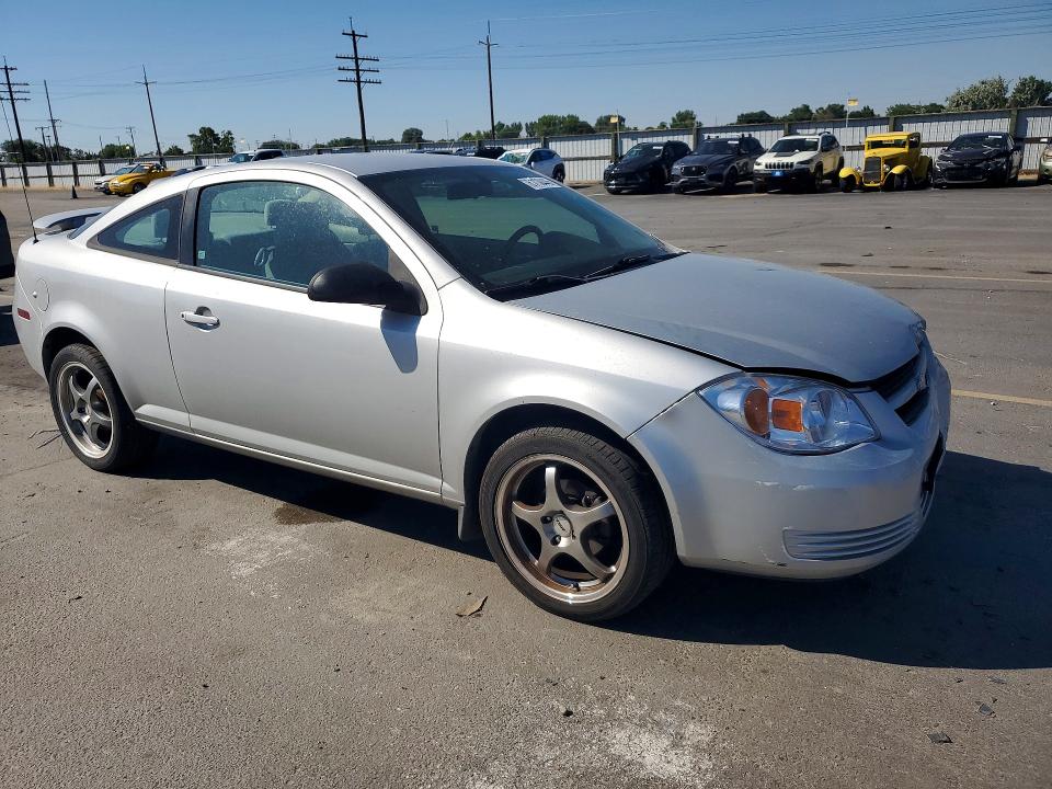 Продажа на аукционе авто 2005 Chevrolet Cobalt, vin: 1G1AK12F057665882, номер лота: 61138446