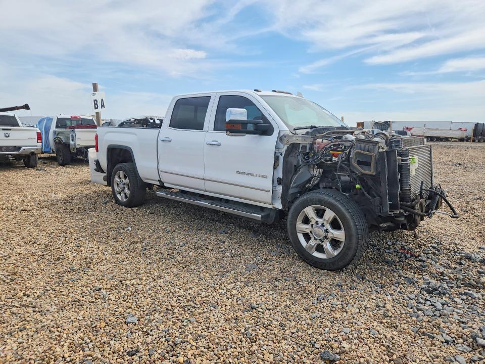 62525756 :رقم المزاد ، 1GT12SEY9KF258607 vin ، 2019 Gmc Sierra مزاد بيع