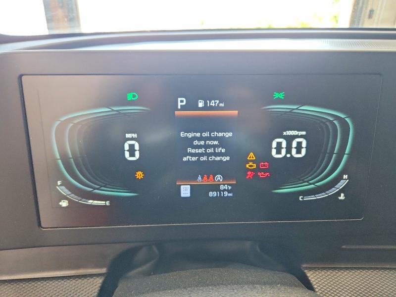 2023 Kia Sportage მანქანა იყიდება აუქციონზე, vin: KNDPUCAF5P7158018, აუქციონის ნომერი: 63323216