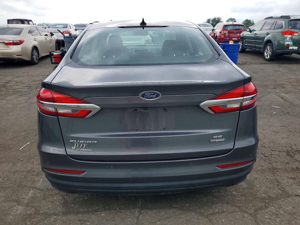 2020 Ford Fusion მანქანა იყიდება აუქციონზე, vin: 3FA6P0LU2LR159200, აუქციონის ნომერი: 61590626