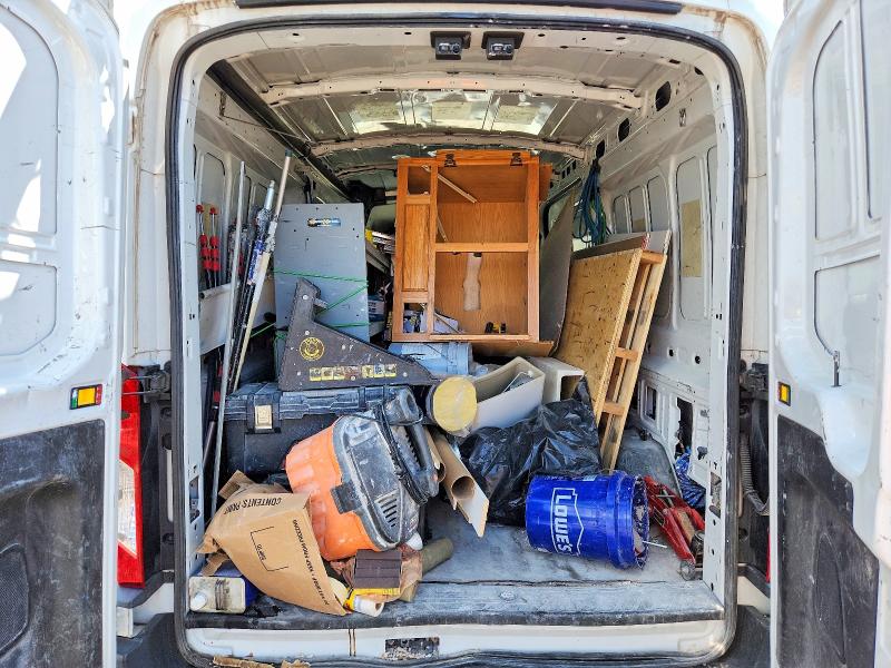 63546116 :رقم المزاد ، 1FTYE2CM7HKA09924 vin ، 2017 Ford Transit مزاد بيع