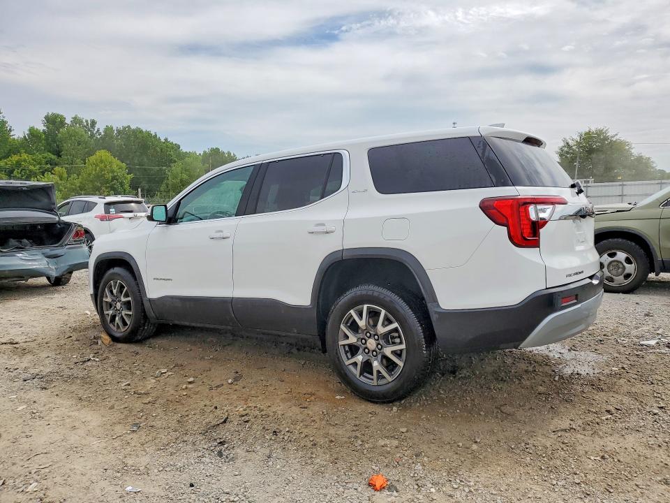 Aukcja sprzedaży 2020 Gmc Acadia, vin: 1GKKNKLA5LZ113344, numer aukcji: 62929836