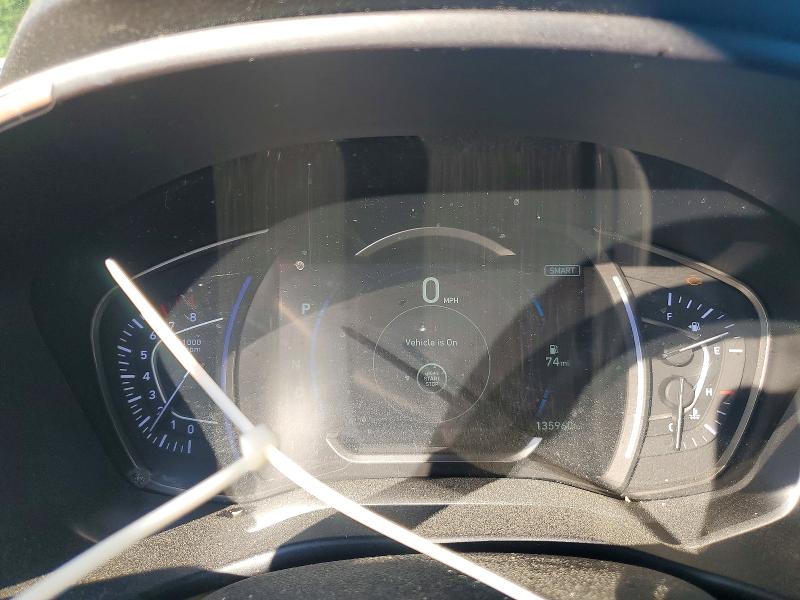 Aukcja sprzedaży 2019 Hyundai Santa Fe, vin: 5NMS53AA2KH020482, numer aukcji: 63289946