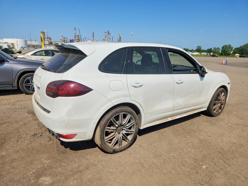Aukcja sprzedaży 2014 Porsche Cayenne, vin: WP1AD2A22ELA72701, numer aukcji: 60058786