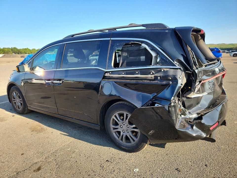 Aukcja sprzedaży 2011 Honda Odyssey, vin: 5FNRL5H98BB084779, numer aukcji: 62784306
