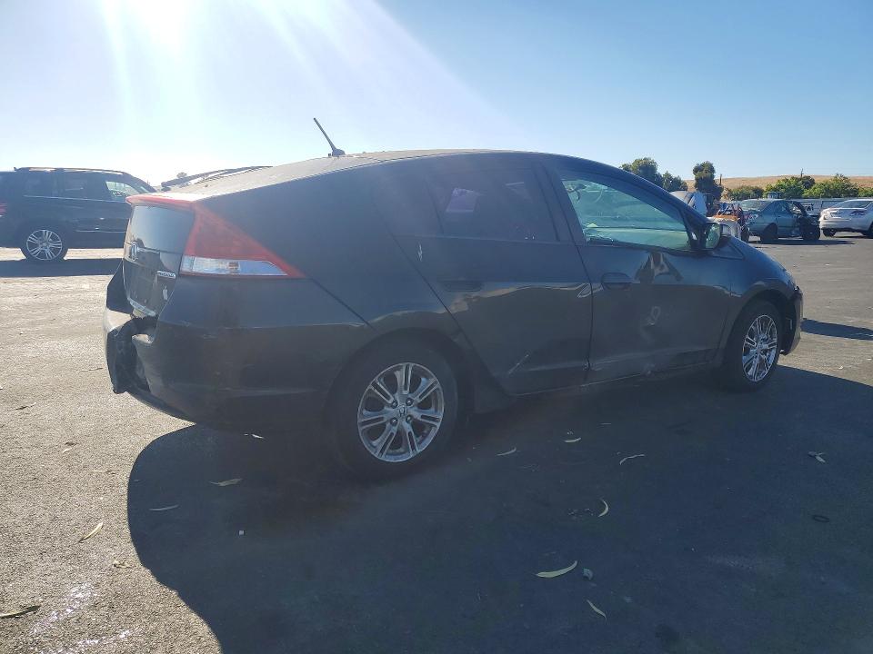 Aukcja sprzedaży 2010 Honda Insight, vin: JHMZE2H70AS003930, numer aukcji: 62361336