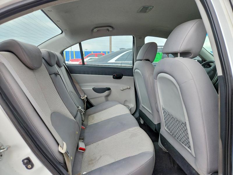 Продажа на аукционе авто 2011 Hyundai Accent, vin: KMHCN4AC4BU612370, номер лота: 59385096
