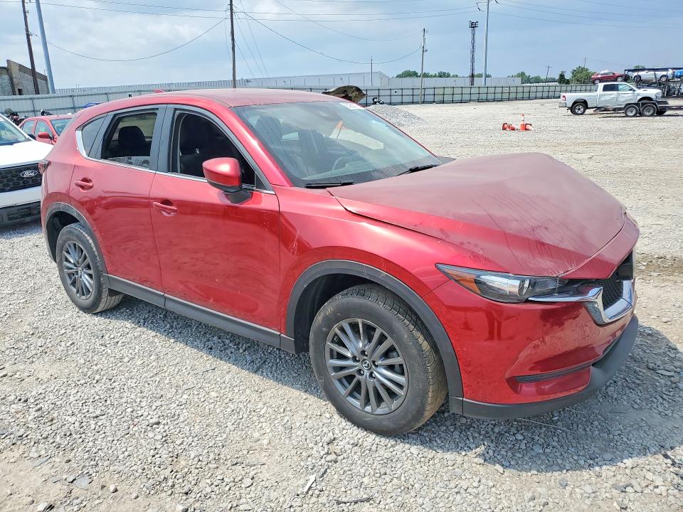Продаж на аукціоні авто 2020 Mazda Cx-5, vin: JM3KFBBM4L0728726, номер лоту: 63250776