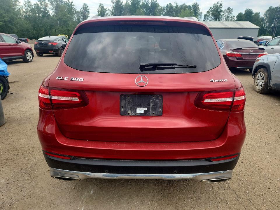 Продажа на аукционе авто 2019 Mercedes-benz Glc, vin: WDC0G4KBXKV127209, номер лота: 60246616
