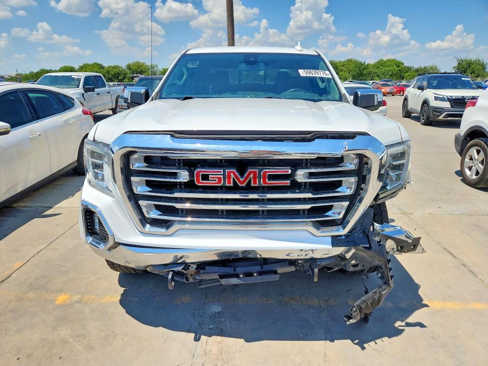 Aukcja sprzedaży 2020 Gmc Sierra, vin: 3GTU9DED4LG204231, numer aukcji: 59839776