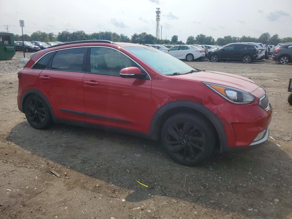 Продаж на аукціоні авто 2019 Kia Niro, vin: KNDCC3LC6K5237996, номер лоту: 62470076
