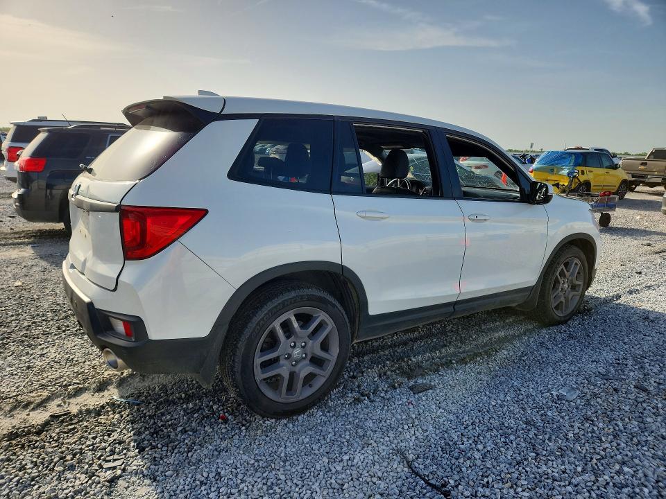 Aukcja sprzedaży 2022 Honda Passport, vin: 5FNYF7H58NB005207, numer aukcji: 61551586